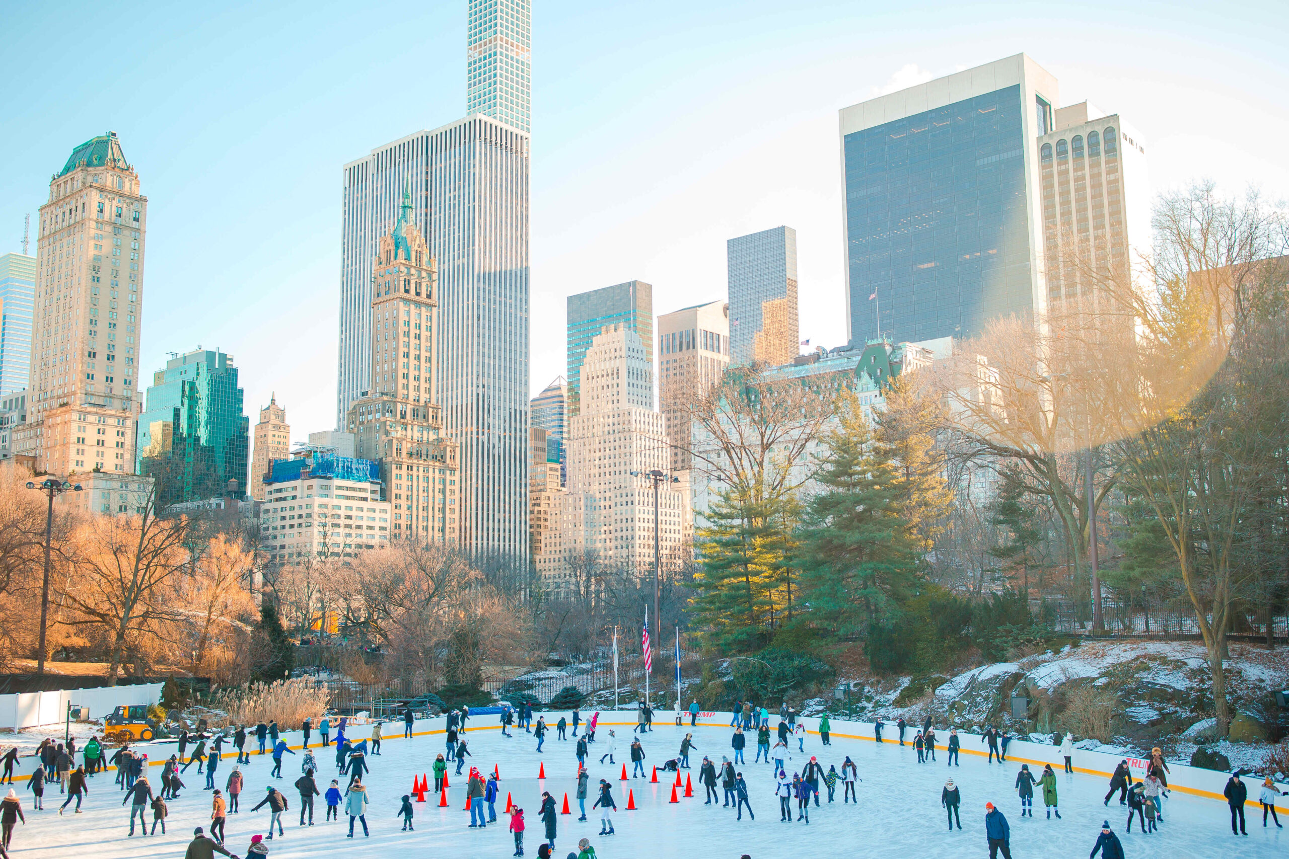 Nova York em Janeiro